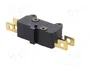 CROUZET Microconmutador SNAP ACTION 5A/250VAC SPST-NO + SPST-NC