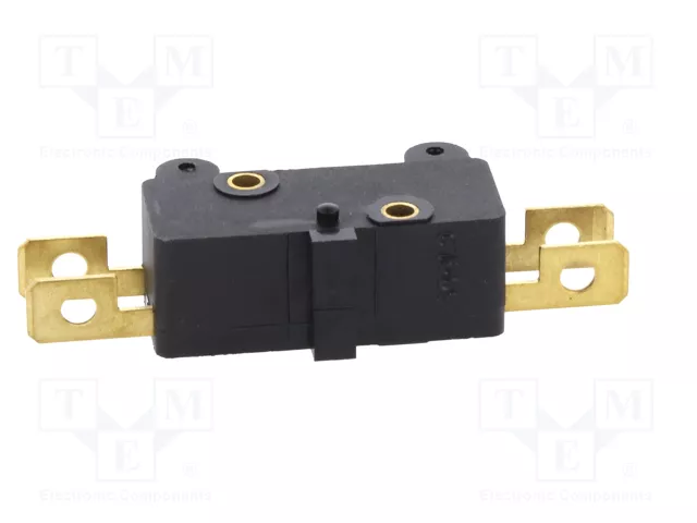 CROUZET Microconmutador SNAP ACTION 5A/250VAC SPST-NO + SPST-NC CROUZET Microconmutador SNAP ACTION 5A/250VAC SPST-NO + SPST-NC