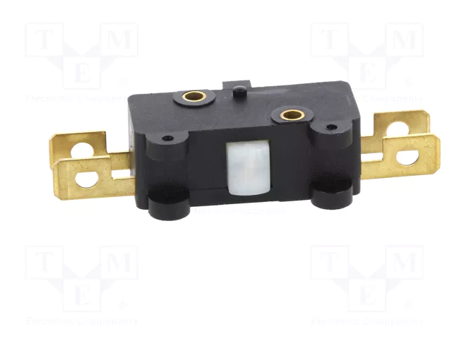 CROUZET Microconmutador SNAP ACTION 5A/250VAC SPST-NO + SPST-NC CROUZET Microconmutador SNAP ACTION 5A/250VAC SPST-NO + SPST-NC
