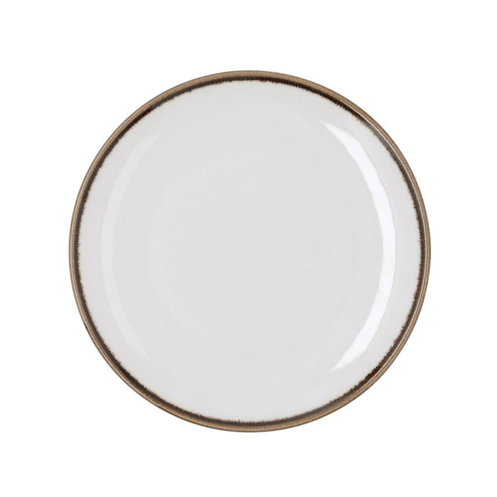 Bidasoa Plato Llano Orion Hydrozero 25 cm Blanco Bidasoa Plato Llano Orion Hydrozero 25 cm Blanco