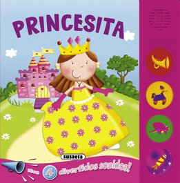 Princesita, Equipo Susaeta - SUSAETA EDICIONES