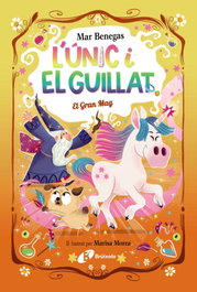BRUIXOLA, L'Únic i el Guillat, 3. El Gran Mag - Mar Benegas