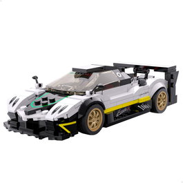 RASTAR Kit de montaje de coche escala 1:28