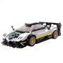 RASTAR Kit de montaje de coche escala 1:28