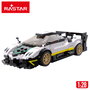 RASTAR Kit de montaje de coche escala 1:28