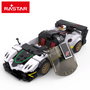 RASTAR Kit de montaje de coche escala 1:28