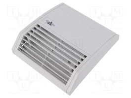 STEGO Rejilla de ventilación con filtro 125x125mm