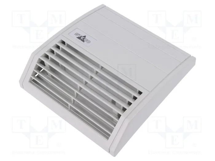 STEGO Rejilla de ventilación con filtro 125x125mm STEGO Rejilla de ventilación con filtro 125x125mm