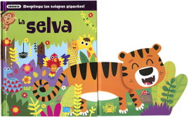 La selva, Susaeta Ediciones - SUSAETA EDICIONES