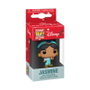 FUNKO Llavero Pocket POP Disney Aladdin Jasmine