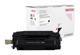 Xerox Everyday Toner Negro compatible con HP 55A (CE255A)