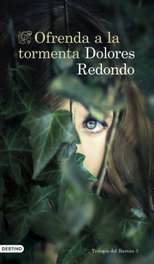 Ofrenda a la tormenta, Dolores Redondo - DESTINO