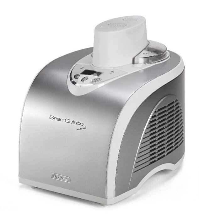 Ariete Gran Gelato Metal