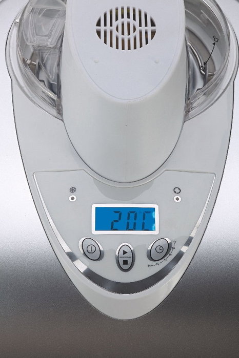 Ariete Gran Gelato Metal