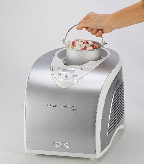 Ariete Gran Gelato Metal