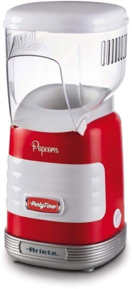 Ariete Party Time Popper 2956 Roja