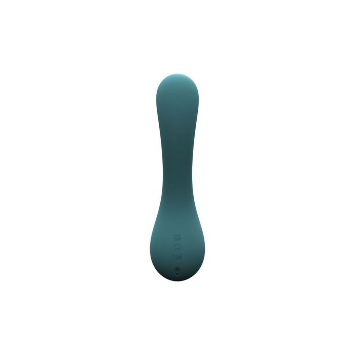 Vibrador Punto G Party Color Toys TIKI Azul