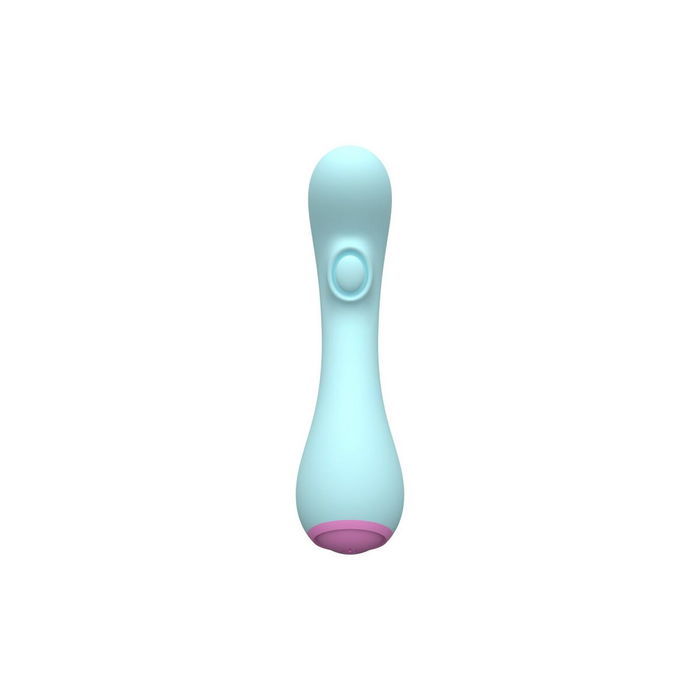 Vibrador Punto G Party Color Toys TIKI Azul