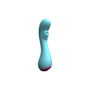 Vibrador Punto G Party Color Toys TIKI Azul