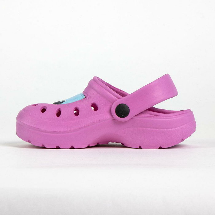 Cerdá Zuecos Eva Minnie DARK PINK Talla 28-29 Cerdá Zuecos Eva Minnie DARK PINK Talla 28-29