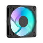 Fractal Design Dynamic 3 – 12 Reverse Ventilador 12 cm Negro