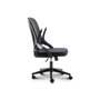 Urban Factory Silla de Escritorio Ergonómica Plegable Oficina Hogar Cómoda Ajustable