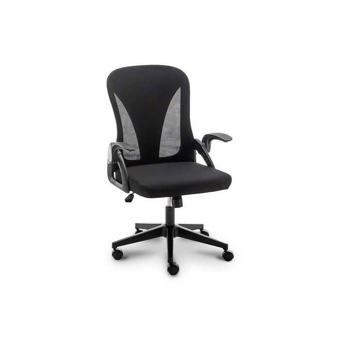 Urban Factory Silla de Escritorio Ergonómica Plegable Oficina Hogar Cómoda Ajustable Urban Factory Silla de Escritorio Ergonómica Plegable Oficina Hogar Cómoda Ajustable