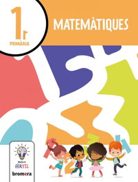 BROMERA, Matemàtiques 1. Projecte Fèrtil