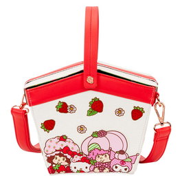 Sanrio by Loungefly Bandolera Strawberry Shortcake