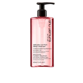 Shu Uemura DELICATE CONFORT Shampoo 400 ml