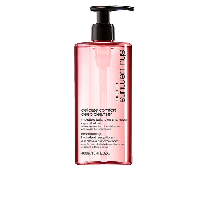 Shu Uemura DELICATE CONFORT Shampoo 400 ml Shu Uemura DELICATE CONFORT Shampoo 400 ml