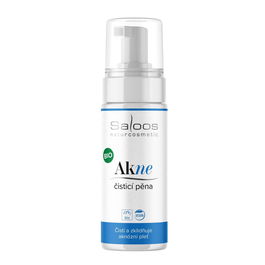 SALOOS Akne Bio Espuma de Baño 150 ml