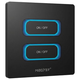 Miboxer Panel LED 2 Canales con Sensor de Movimiento y Dimmer (MiLight/Miboxer)