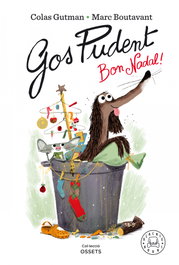 BLACKIE BOOKS, Gos Pudent, bon Nadal! - Colas Gutman