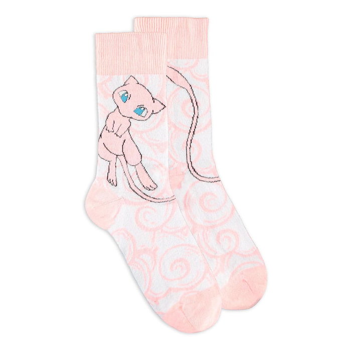 Difuzed Pack de 3 Pares de Calcetines Crew Pokémon 39-42 Difuzed Pack de 3 Pares de Calcetines Crew Pokémon 39-42
