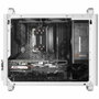 Mars Gaming MC-ELITE Caja Gaming Minitorre Blanca con Diseño Mesh y USB-C