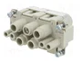 HARTING Plantilla de contacto HDC hembra 8 pines