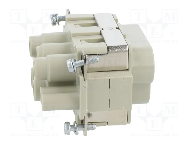 HARTING Plantilla de contacto HDC hembra 8 pines