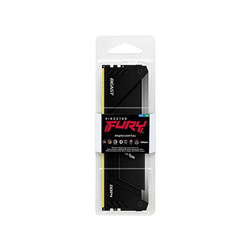 Kingston FURY Beast RGB 32 GB DDR4 3600 MHz CL18 DIMM