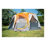 Coleman Cortes Octagon 8, Naranja y Gris