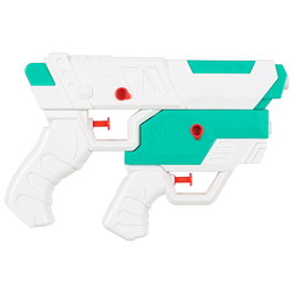 Mister Gadget Pistola De Agua 2 En 1 Desmontable Para Uno o Dos Jugadores