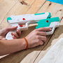 Mister Gadget Pistola De Agua 2 En 1 Desmontable Para Uno o Dos Jugadores