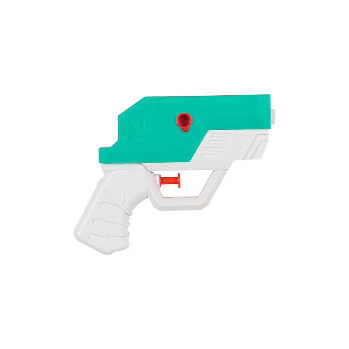 Mister Gadget Pistola De Agua 2 En 1 Desmontable Para Uno o Dos Jugadores