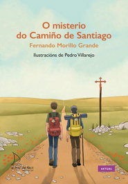 O Misterio do Camiño de Santiago, Fernando Morillo Grande - La Mar de Facil