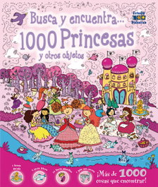 ESTUDIO DIDACTICO, 1000 Princesas y otros objetos - ESTUDIO DIDACTICO