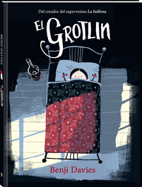 El Grotlin, Benji Davies - ANDANA