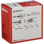 Fischer DUOBLADE S con tornillo para placas de yeso (20 unidades)