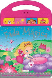 GIRASSOL EDIÇOES Fada Mágica (Malinha com Sons)