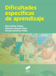 DIFICULTADES ESPECIFICAS DE APRENDIZAJE, VV.AA. - SINTESIS EDITORIAL