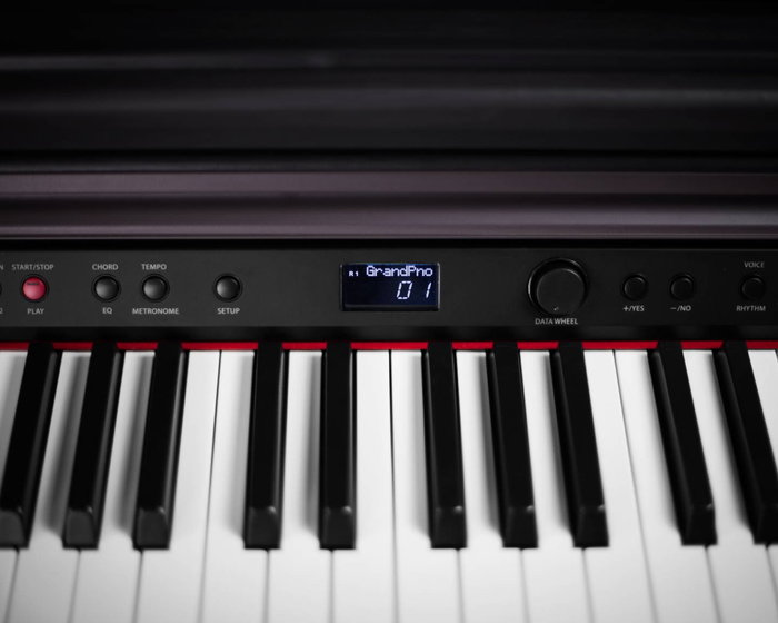 Piano Digital Artesia Dp10-E